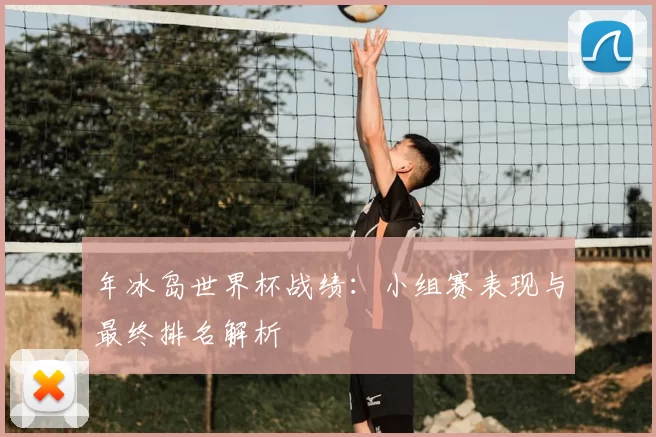 年冰岛世界杯战绩:小组赛表现与最终排名解析