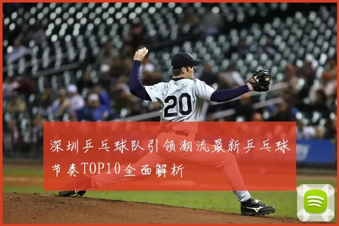 深圳乒乓球队引领潮流最新乒乓球节奏TOP10全面解析
