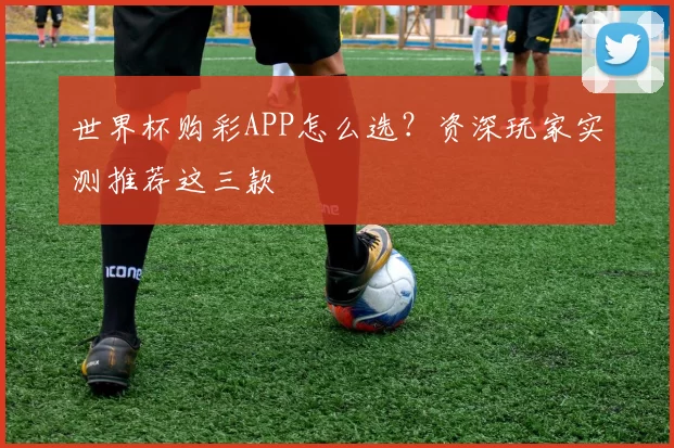 世界杯购彩APP怎么选？资深玩家实测推荐这三款