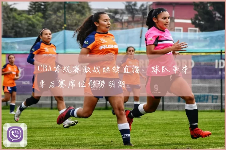 CBA常规赛激战继续直播,球队争夺季后赛席位形势明朗