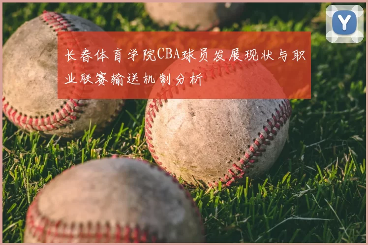 长春体育学院CBA球员发展现状与职业联赛输送机制分析
